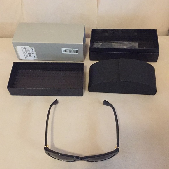 Prada sunglasses. Never used. - Picture 5 of 8